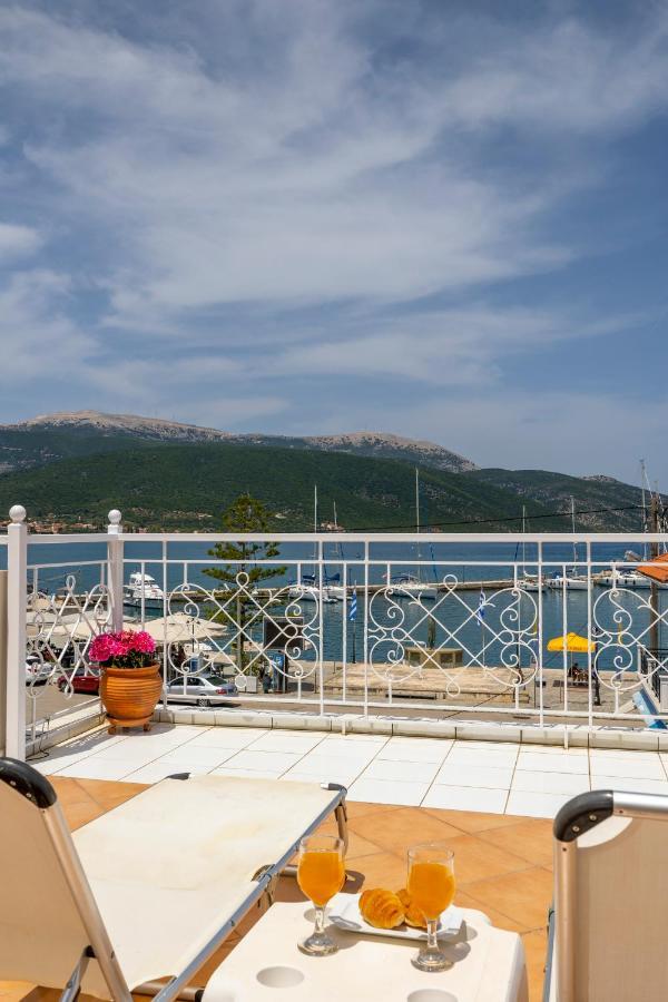 Sea Breeze Apartment 萨米 外观 照片
