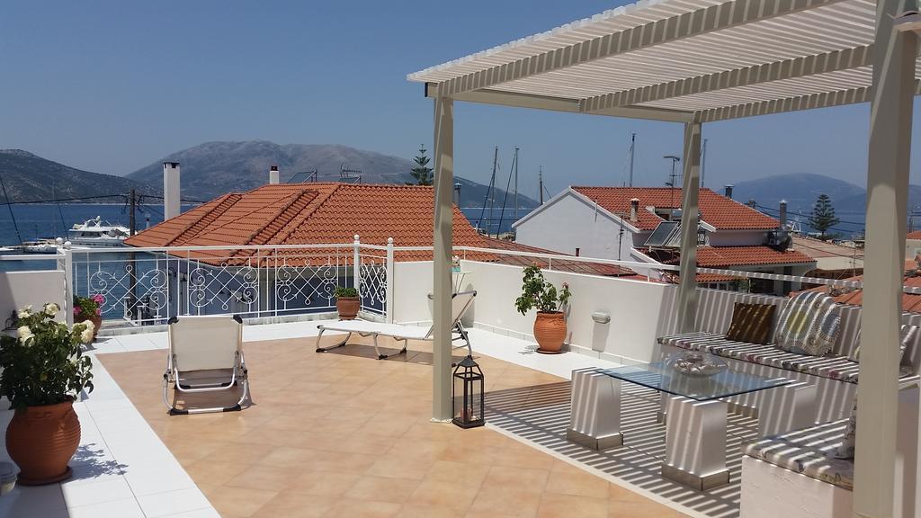 Sea Breeze Apartment 萨米 外观 照片