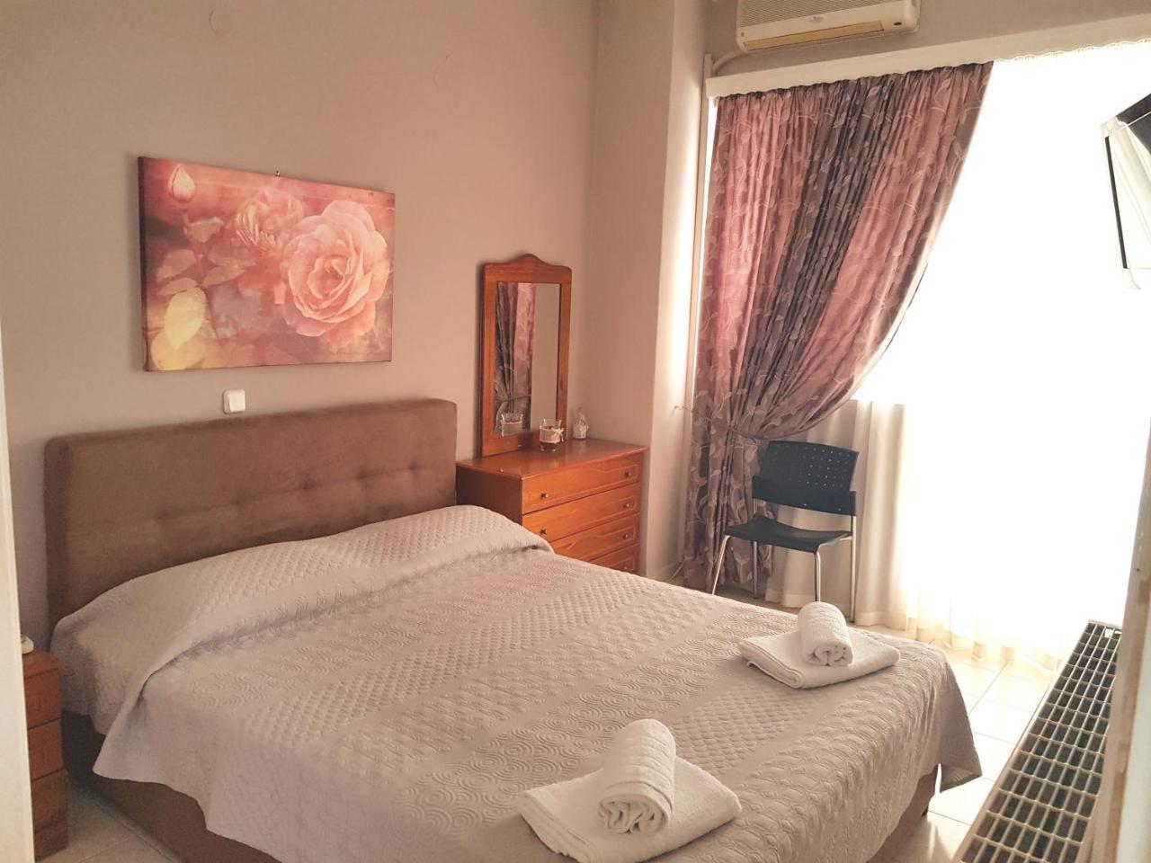 Sea Breeze Apartment 萨米 外观 照片
